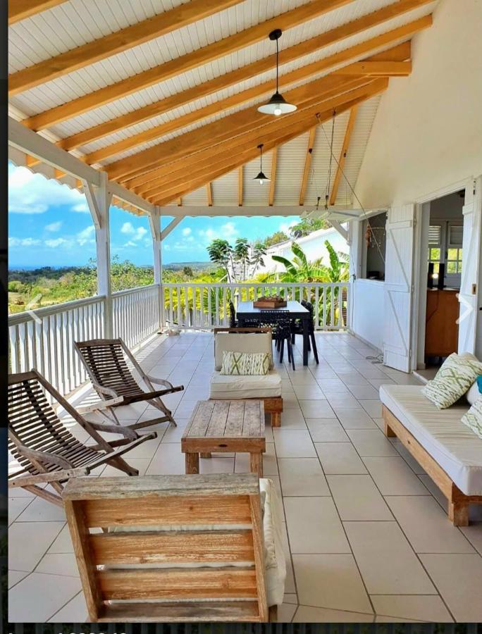 Villa Laureal Grand-Bourg  Экстерьер фото